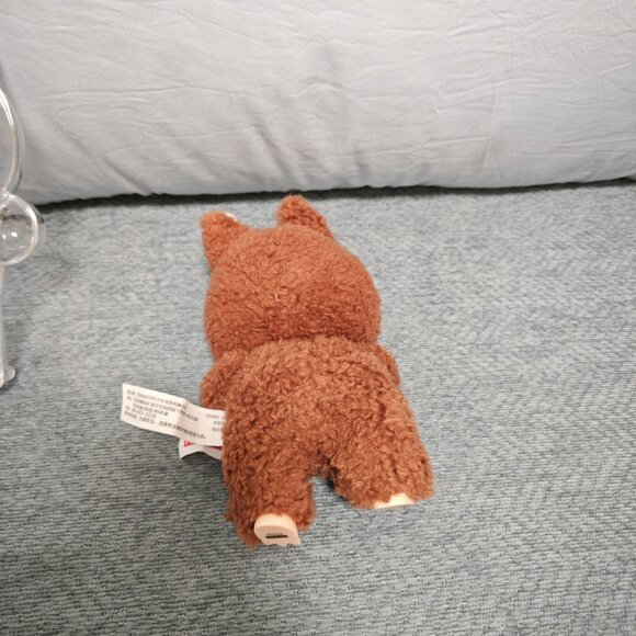 Pop Mart Macaron Plush Pendant - SECRET Chestnut Cocoa - Picture 3 of 5